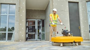 Os benefícios de contratar um serviço pós-obra