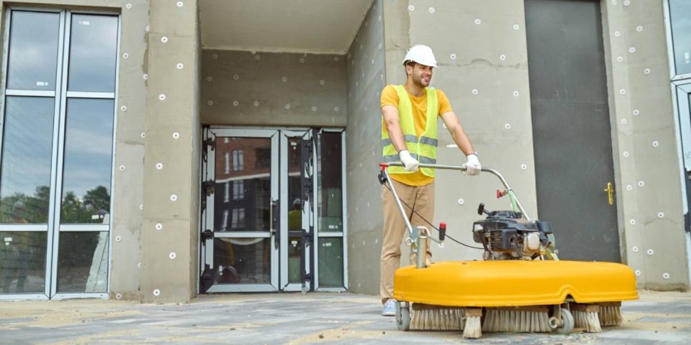 Os benefícios de contratar um serviço pós-obra