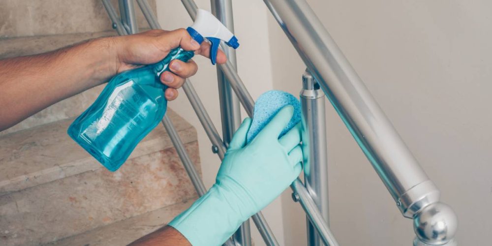 Dicas para manter sua propriedade limpa e bem conservada após a conclusão da obra