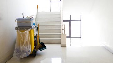 A importância de manter a segurança durante uma obra